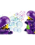 Ricokids Dinozaur cu balonase din sapun si sunete RK-909