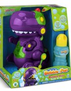 Ricokids Dinozaur cu balonase din sapun si sunete RK-909