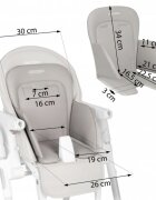 Ricokids Husa pentru scaunul de masa 7251