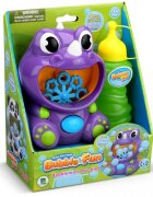 Ricokids Jucarie de facut baloane din sapun Dinozaur