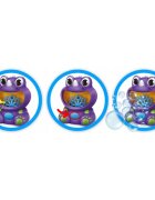 Ricokids Jucarie de facut baloane din sapun Dinozaur