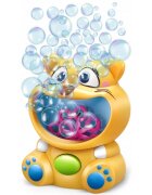 Ricokids Jucarie de facut baloane din sapun Pisicuta