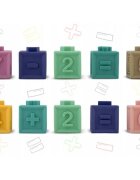 Ricokids Jucarie pentru baie cu diverse forme RK-756