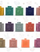 Ricokids Jucarie pentru baie cu diverse forme RK-756