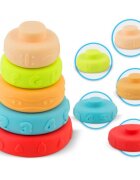 Ricokids Jucarie pentru baie cu diverse forme RK-756