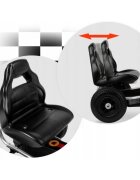 Ricokids Kart cu pedale si roti gonflabile Gokart RK-591 Rosu