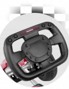 Ricokids Kart cu pedale si roti gonflabile Gokart RK-591 Rosu