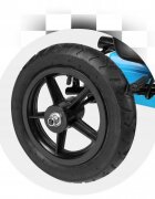 Ricokids Kart cu pedale si roti gonflabile gokart rk 592 albastru