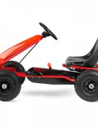 Ricokids Kart cu pedale si roti gonflabile Gokart RK-593 759300 rosu