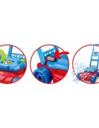 Ricokids Masinarie de tuns iarba cu balonase din sapun RK-904