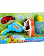 Ricokids Masinarie pentru baloane din sapun in forma de pistol RK-911