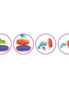 Ricokids Masinarie pentru baloane din sapun in forma de pistol RK-911