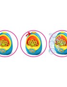 Ricokids Masinarie pentru balonase din sapun albastru
