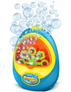 Ricokids Masinarie pentru balonase din sapun albastru