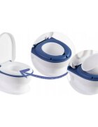Ricokids Olita cu sunete RK-290 alb cu albastru