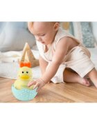 Ricokids Ratusca pentru baie GoodWay cu sunete galben
