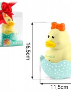 Ricokids Ratusca pentru baie GoodWay cu sunete galben