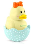 Ricokids Ratusca pentru baie GoodWay cu sunete galben