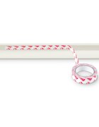 Ricokids Rola protectie multifunctionala din spuma pentru margini si muchii 2m Alb