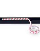 Ricokids Rola protectie multifunctionala din spuma pentru margini si muchii 2m Negru