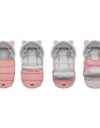 Ricokids Sac de dormit 95 x 48 cm Elmi 720005 Roz