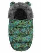 Ricokids Sac de dormit 95 x 48 cm Elmi 720015 Jungla