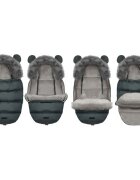Ricokids Sac de dormit 95 x 48 cm Elmi Grafit