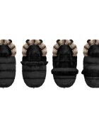 Ricokids Sac de dormit 95x48 cm potrivit pentru caruciorsanie Elmi Negru