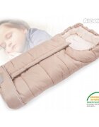 Ricokids Sac de dormit 96 x 45 cm Drimi bej