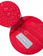 Ricokids Sac de dormit 96 x 45 cm Drimi rosu