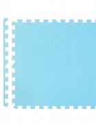 Ricokids Salteluta de joaca 120 x 120 cm 7484 Albastru