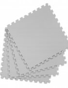 Ricokids Salteluta de joaca 120 x 120 cm 7485 gri
