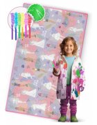 Ricokids Salteluta de joaca XXL 200x120 cm Fashion