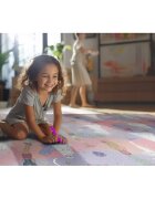 Ricokids Salteluta de joaca XXL 200x120 cm Fashion