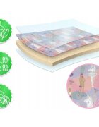 Ricokids Salteluta de joaca XXL 200x120 cm Fashion