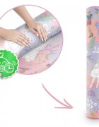 Ricokids Salteluta de joaca XXL 200x120 cm Fashion