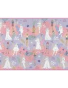 Ricokids Salteluta de joaca XXL 200x120 cm Fashion