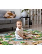 Ricokids Salteluta de joaca XXL 200x120 cm Zoo