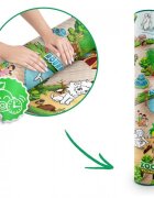 Ricokids Salteluta de joaca XXL 200x120 cm Zoo