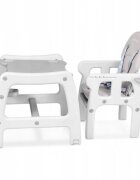 Ricokids Scaun de masa 5 in 1 Sinco Gri