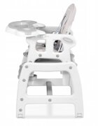 Ricokids Scaun de masa 5 in 1 Sinco Gri