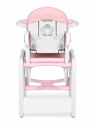 Ricokids Scaun de masa 5 in 1 Sinco Roz