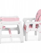 Ricokids Scaun de masa 5 in 1 Sinco Roz