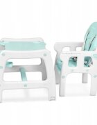 Ricokids Scaun de masa 5 in 1 Sinco Turcoaz