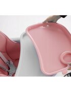 Ricokids Scaun de masa cu roti Tugo roz