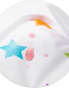 Ricokids Scaun de masa Eldo Gri Alb Stele