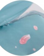 Ricokids Scaun de masa Fando Albastru 58 x 77 x 100 cm