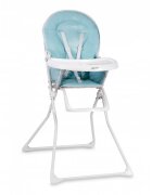 Ricokids Scaun de masa Fando Albastru 58 x 77 x 100 cm