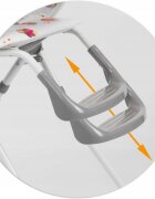 Ricokids Scaun de masa Fando Briose