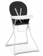 Ricokids Scaun de masa Fando Negru